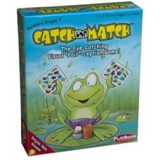 Catch the Match - The Eye-Catching Visual Pair-ception Game!   